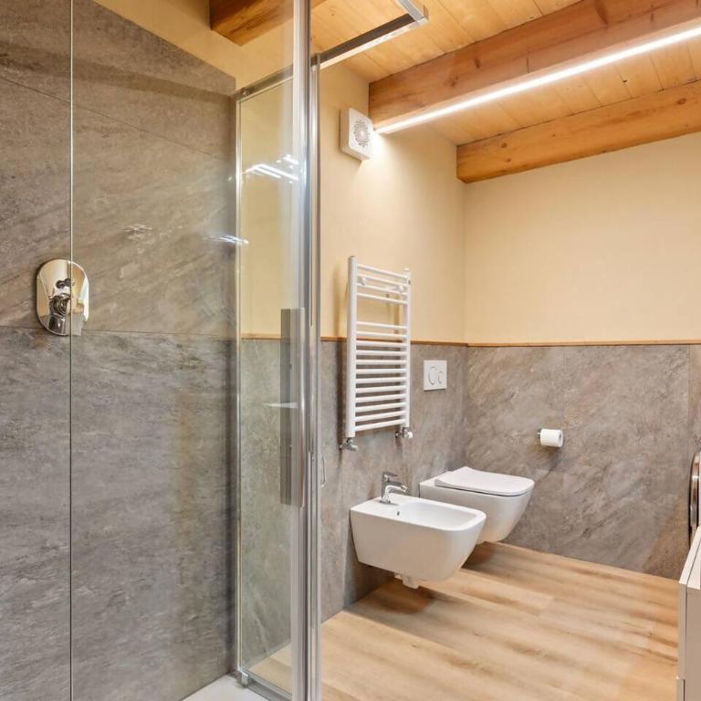 Godioz Suites - [Aosta Valley] - Appartamento con 1 Camera da Letto con Vista - 18
