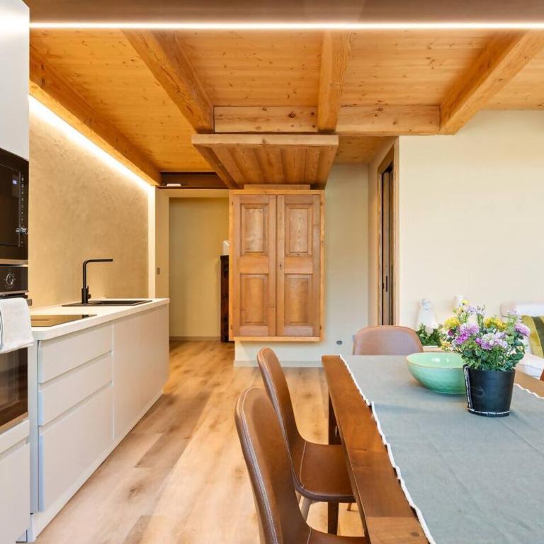 Godioz Suites - [Aosta Valley] - Appartamento con 1 Camera da Letto con Vista - 19