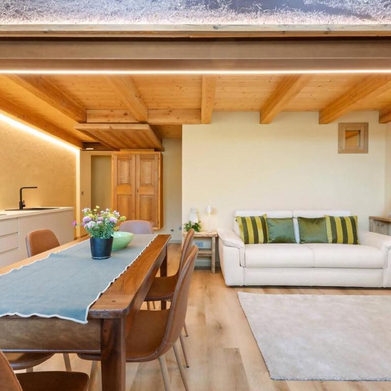 Godioz Suites - [Aosta Valley] - Appartamento con 1 Camera da Letto con Vista - 20