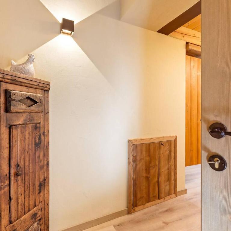 Godioz Suites - [Aosta Valley] - Appartamento con 1 Camera da Letto con Vista - 24