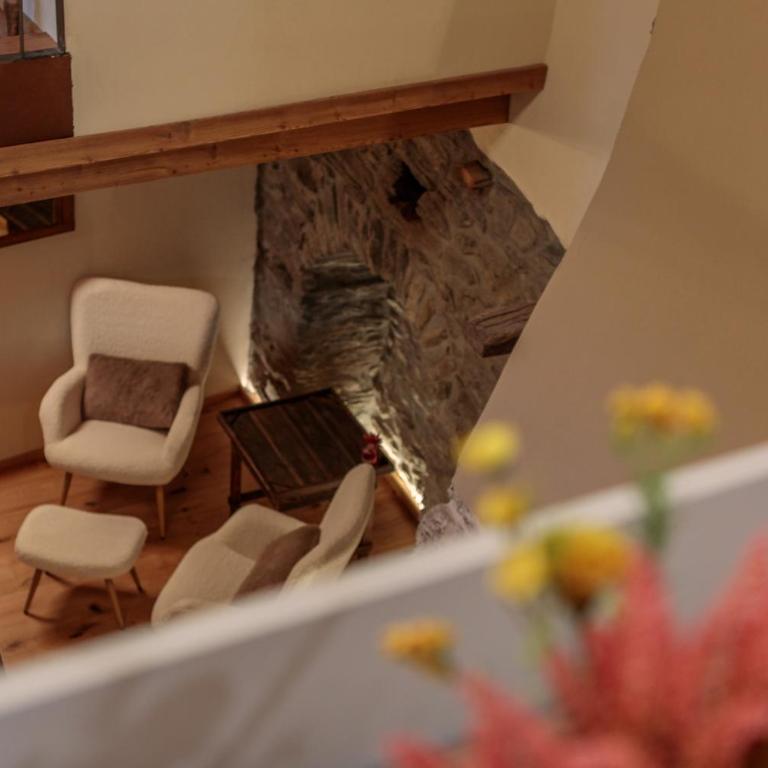Godioz Suites - [Aosta Valley] - Appartamento con 2 Camere da Letto e Terrazza - 3