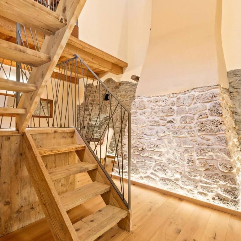 Godioz Suites - [Aosta Valley] - Appartamento con 2 Camere da Letto e Terrazza - 14