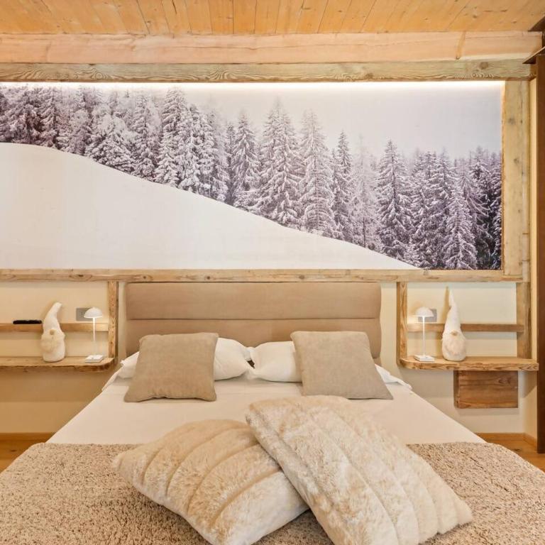 Godioz Suites - [Aosta Valley] - Appartamento con 2 Camere da Letto e Terrazza - 16