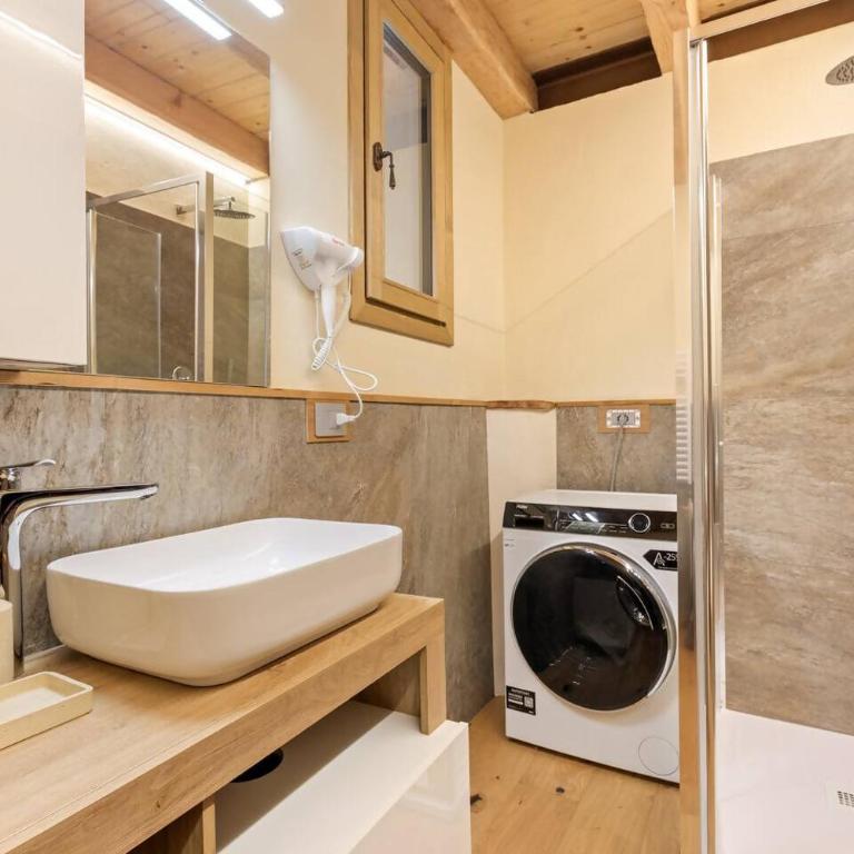Godioz Suites - [Aosta Valley] - Appartamento con 2 Camere da Letto e Terrazza - 23