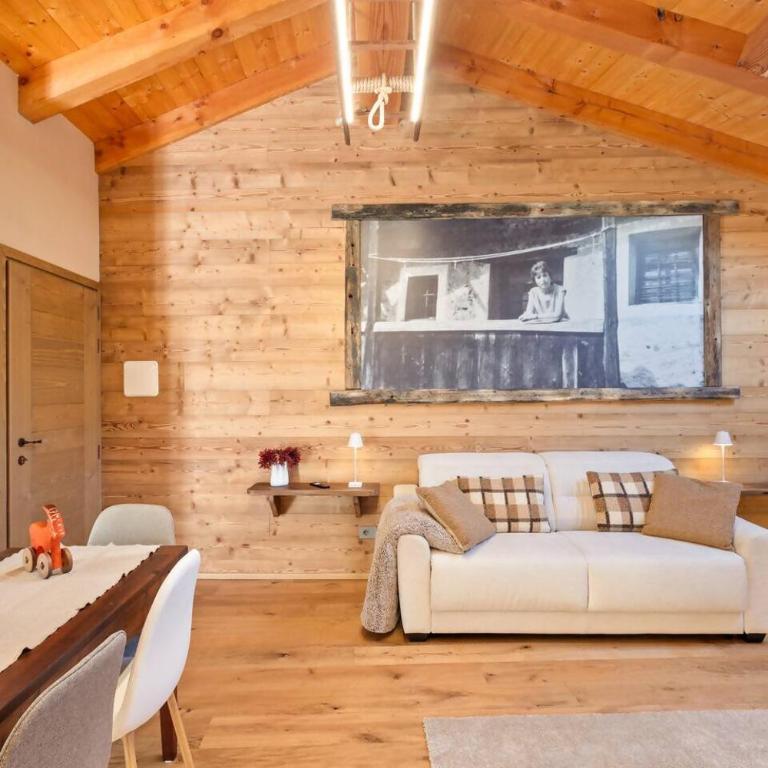 Godioz Suites - [Aosta Valley] - Appartamento con 2 Camere da Letto e Terrazza - 26