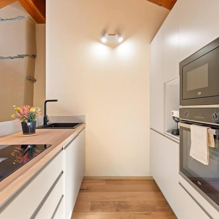 Godioz Suites - [Aosta Valley] - Appartamento con 2 Camere da Letto e Terrazza - 27