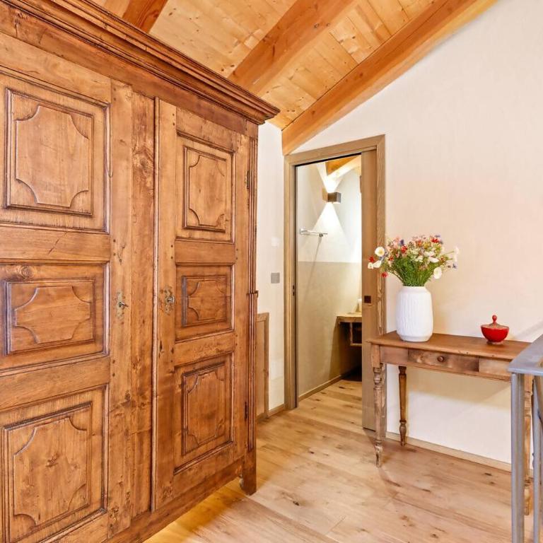 Godioz Suites - [Aosta Valley] - Appartamento con 2 Camere da Letto e Terrazza - 28