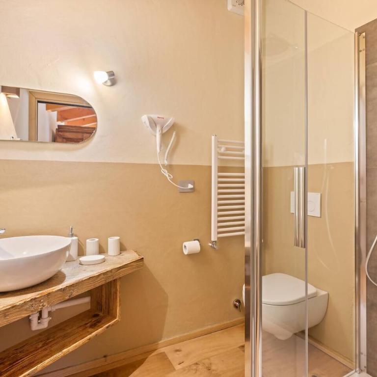 Godioz Suites - [Aosta Valley] - Appartamento con 2 Camere da Letto e Terrazza - 29