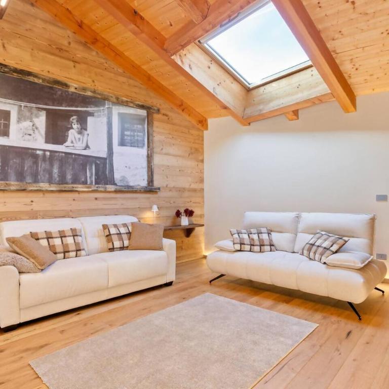 Godioz Suites - [Aosta Valley] - Appartamento con 2 Camere da Letto e Terrazza - 30