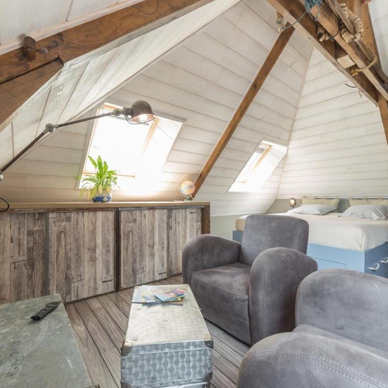 Ti Melen - Appartement 1 Chambre - 10