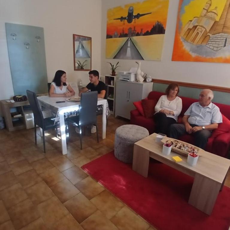 Fly House Depandance - One-Bedroom Apartment - 45