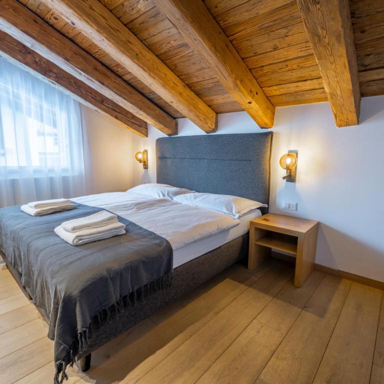 Matthiol Appartements - Apartamento Dúplex con vistas al Matterhorn - 7
