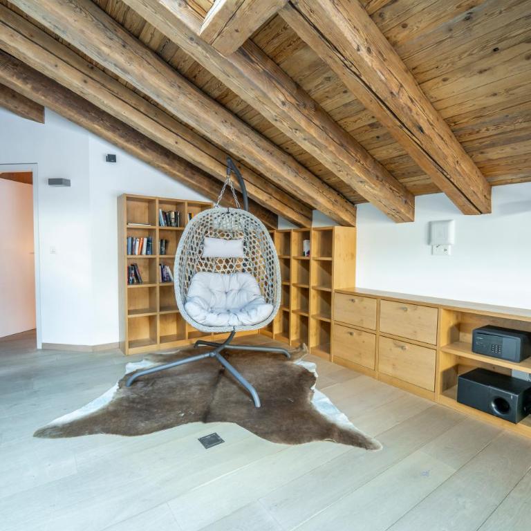 Matthiol Appartements - Apartamento Dúplex con vistas al Matterhorn - 4