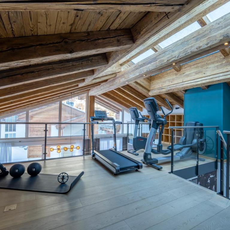 Matthiol Appartements - Apartamento Dúplex con vistas al Matterhorn - 3