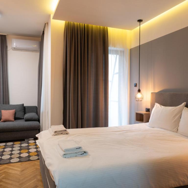 Apartmani Central & Free parking - Apartman - 2