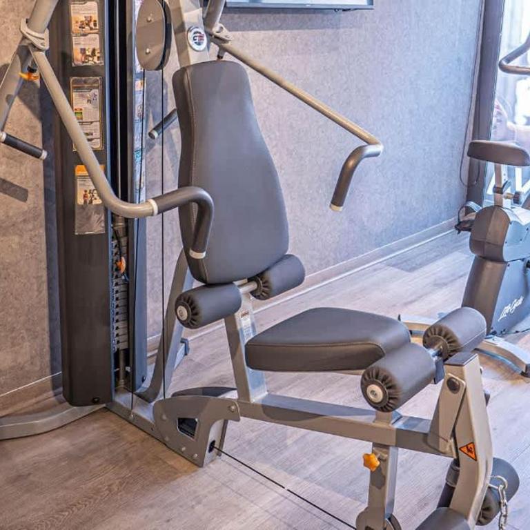 HOM I Wifi Gym Todo a pasos de distancia - Apartamento - 9