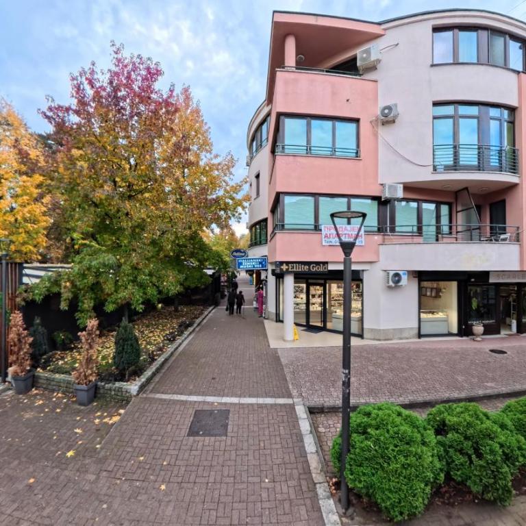 Apartmani Central & Free parking - Apartman - 6