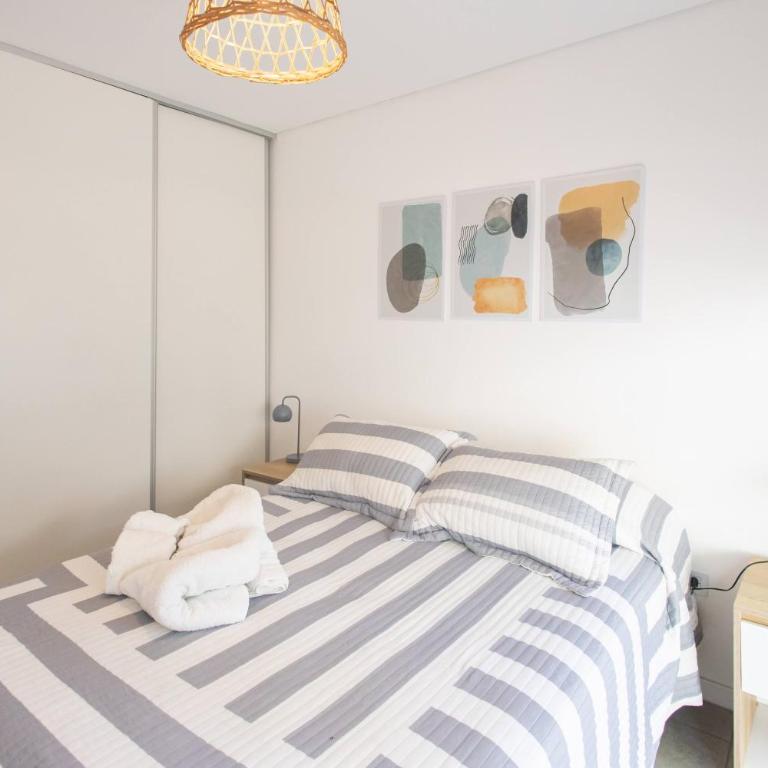 Para 3 - Patio privado - Pileta - Zona tranquila - One-Bedroom Apartment - 3