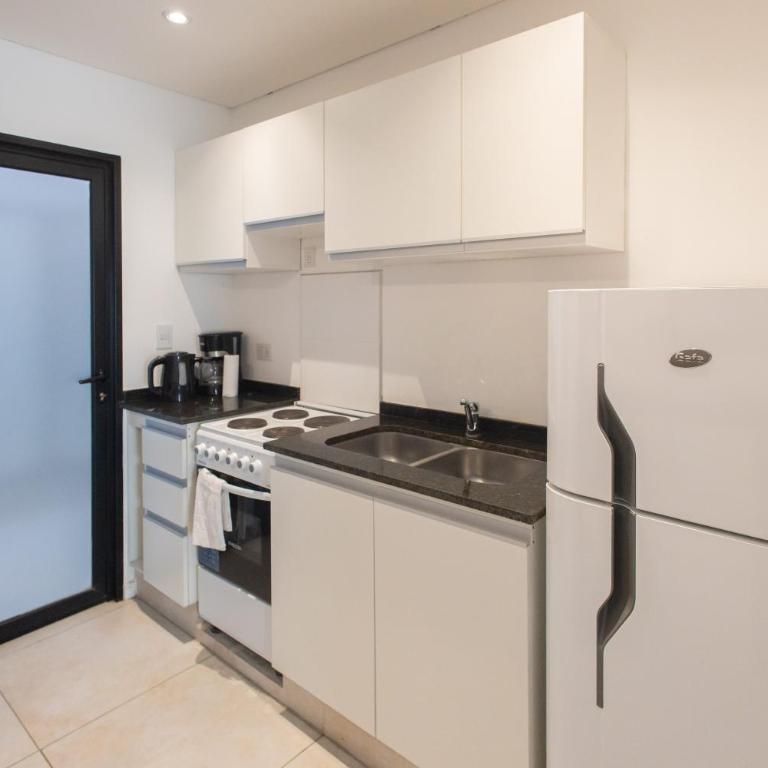 Para 3 - Patio privado - Pileta - Zona tranquila - One-Bedroom Apartment - 5