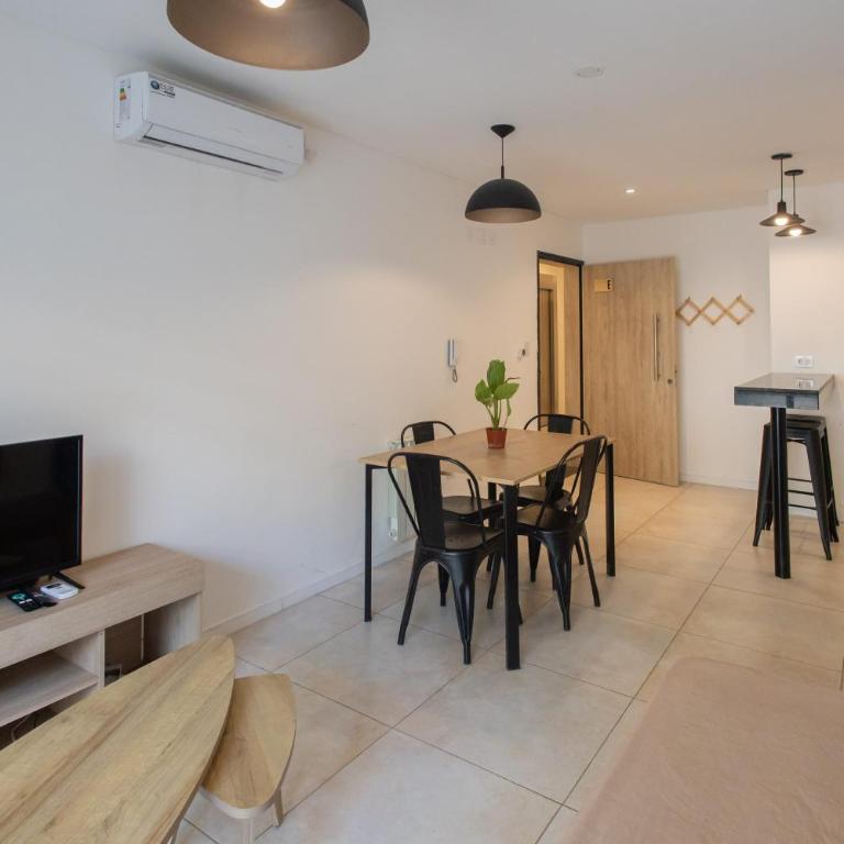 Para 3 - Patio privado - Pileta - Zona tranquila - One-Bedroom Apartment - 7