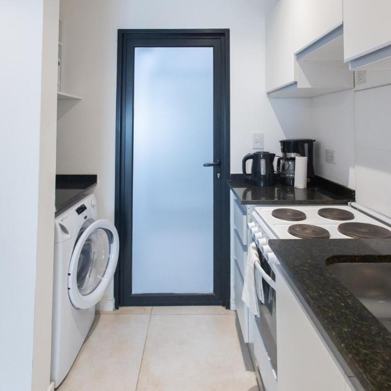 Para 3 - Patio privado - Pileta - Zona tranquila - One-Bedroom Apartment - 13