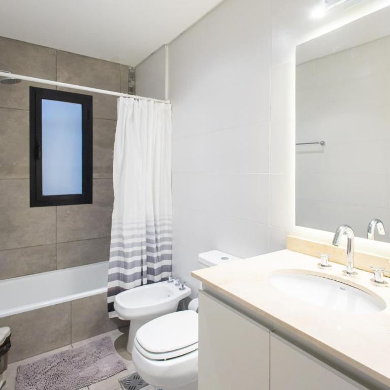 Para 3 - Patio privado - Pileta - Zona tranquila - One-Bedroom Apartment - 14