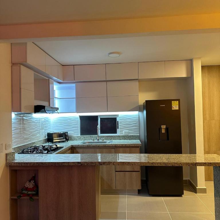 Apartamento Moderno en Villavicencio Diseño y Comodidad - Two-Bedroom Apartment - 5