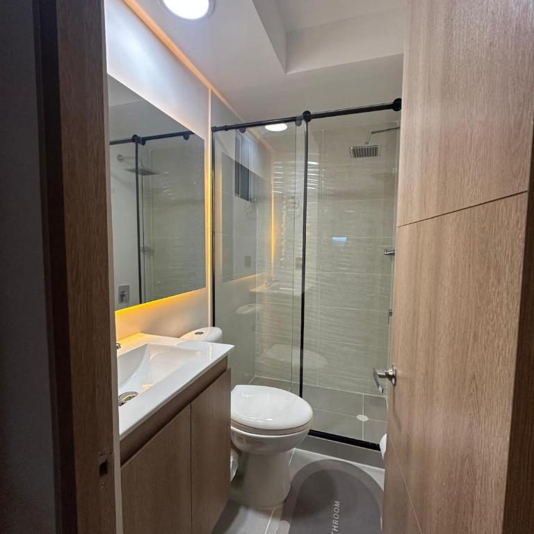 Apartamento Moderno en Villavicencio Diseño y Comodidad - Two-Bedroom Apartment - 9