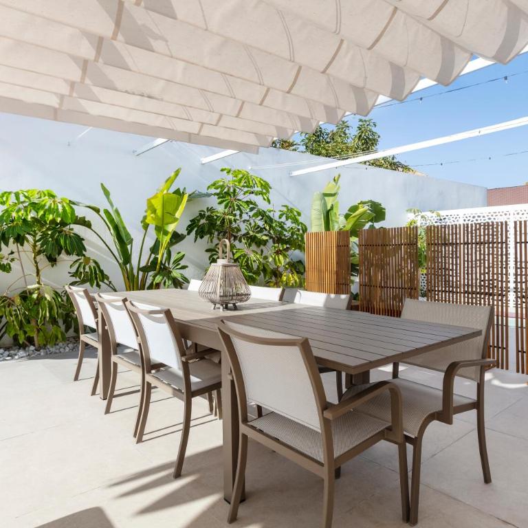 Villa El Junquillo - luxury 4 bedroom villa - Villa - 4