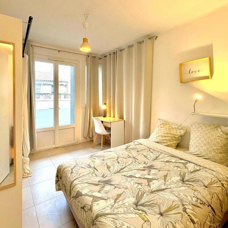 Le Colbert, spacieux, 4 chambres, 4 salles de bain - Apartment - 10