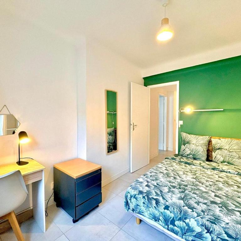 Le Colbert, spacieux, 4 chambres, 4 salles de bain - Apartment - 16