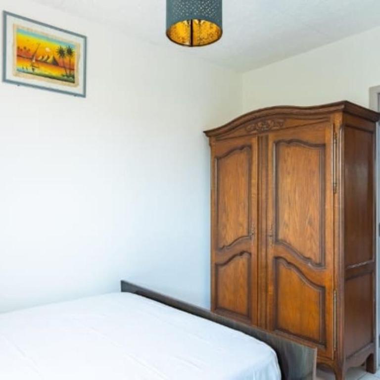 Maison climatisée avec jardin - 6 pers - 7 min des plages du Var - Casa con 2 Camere da Letto - 18