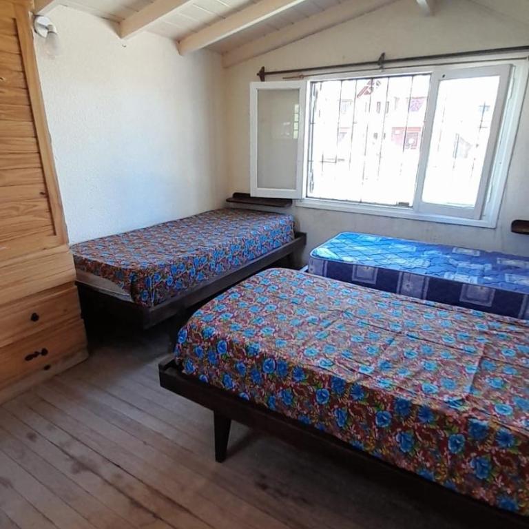 Casa Gesell Sur y Mar - Two-Bedroom House - 7