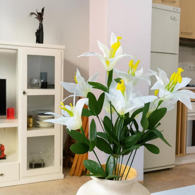 Apartamento con parking cerca de Puerto Marina - Apartamento - 12