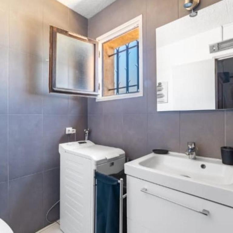 Maison climatisée avec jardin - 6 pers - 7 min des plages du Var - Casa con 2 Camere da Letto - 19