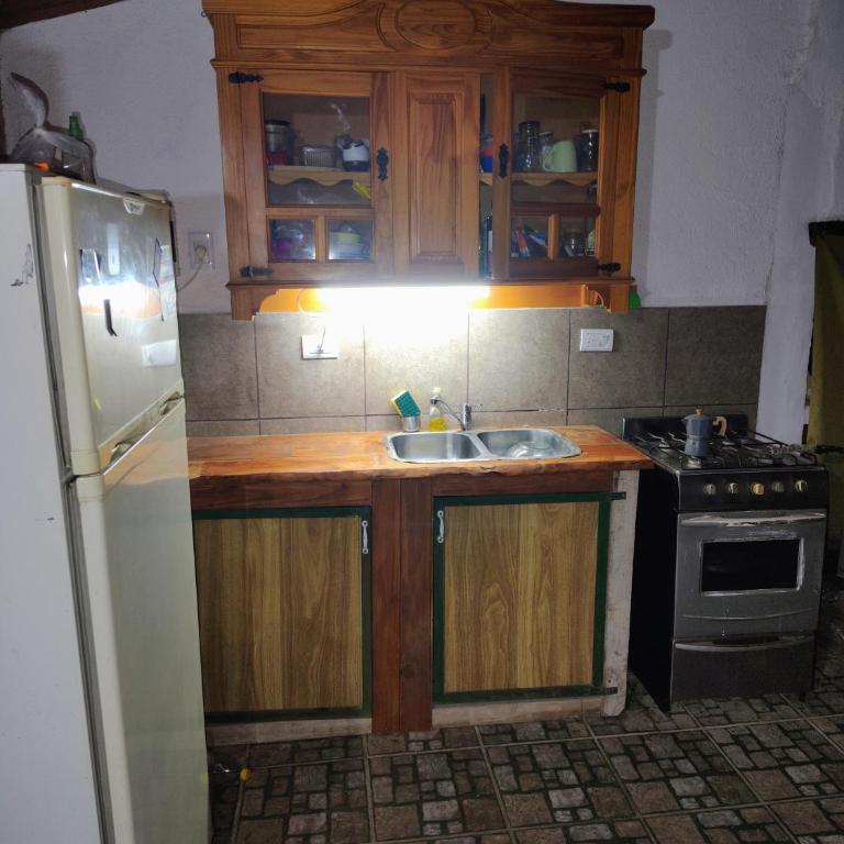 Refugio del Rio - One-Bedroom Apartment - 6