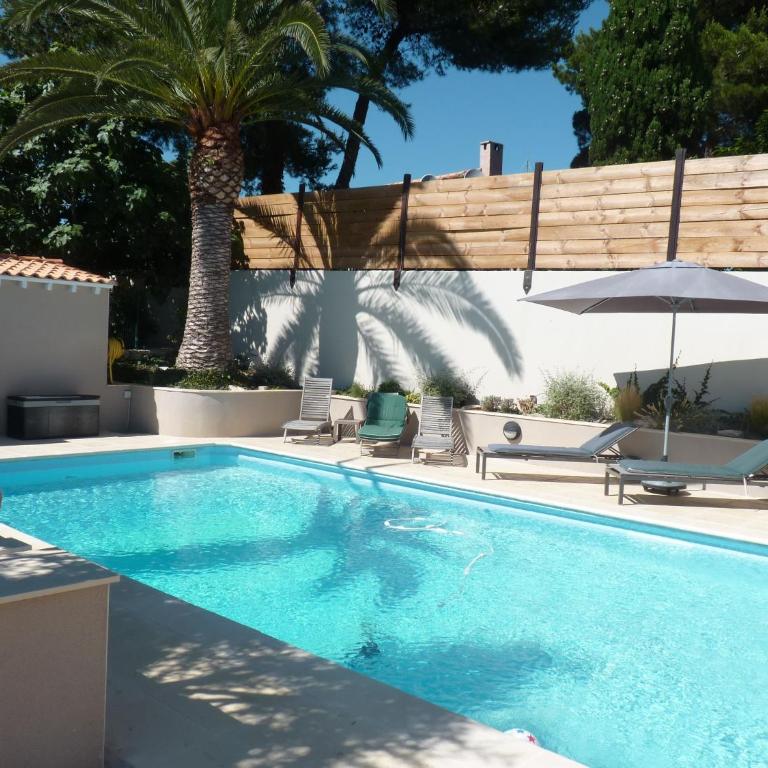 La Villa du Petit Port - Habitación Doble con baño privado - 1
