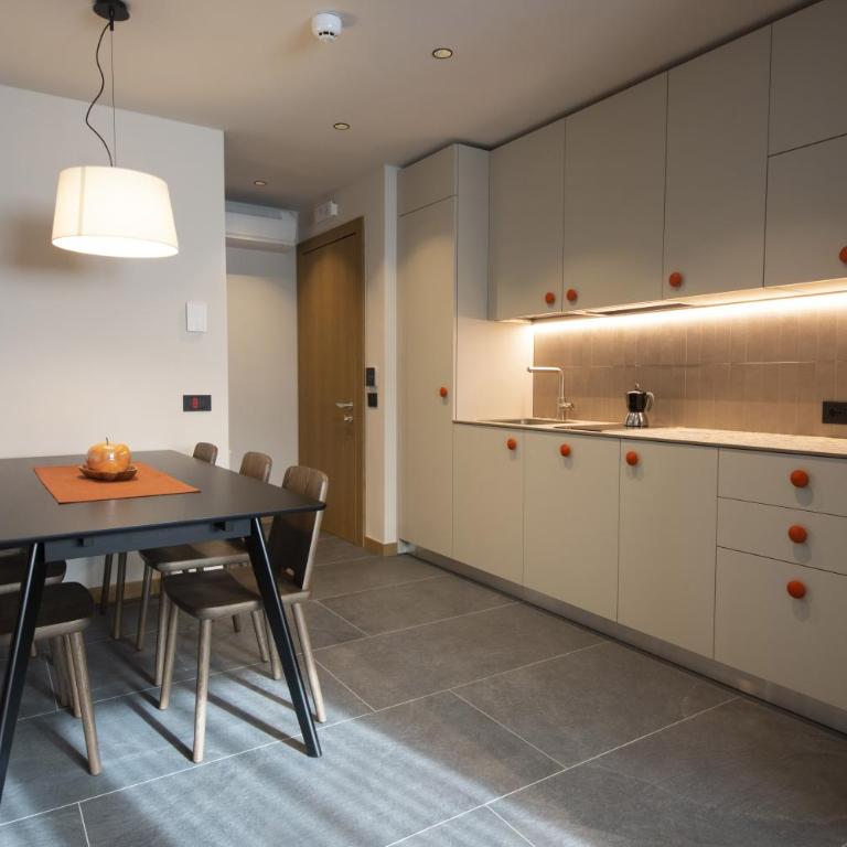 Dolomiten Apartments - Appartamento Deluxe - 6