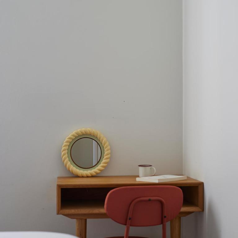 Hotel Restaurant Isidore by Soniho - Chambre Lits Jumeaux - 5