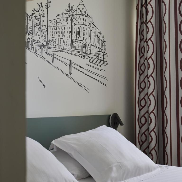 Hotel Restaurant Isidore by Soniho - Chambre Double - 10