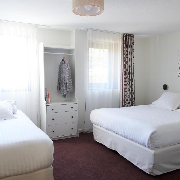 Hotel Restaurant Isidore by Soniho - Chambre Triple Standard - 2