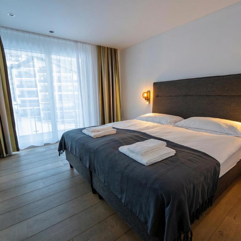 Matthiol Appartements - Apartamento Dúplex con vistas al Matterhorn - 15