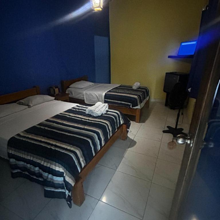La casa de Jessi - Habitación Doble Estándar - 3