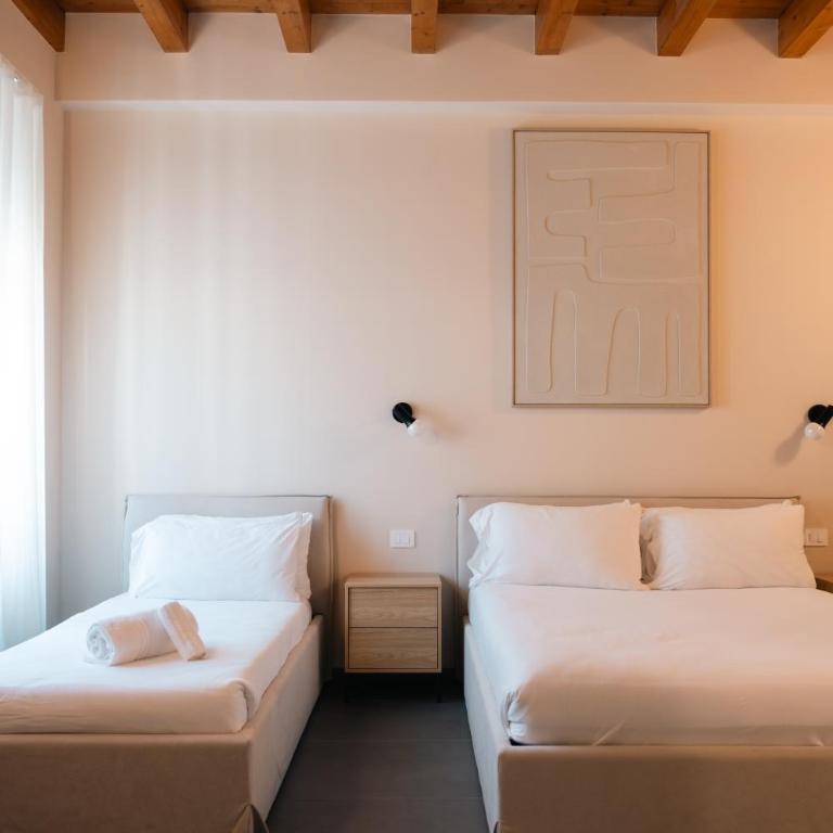 Tower Triple Suite - 3 min walk to Bernina Express - Suite Junior con vistas a la montaña - 16