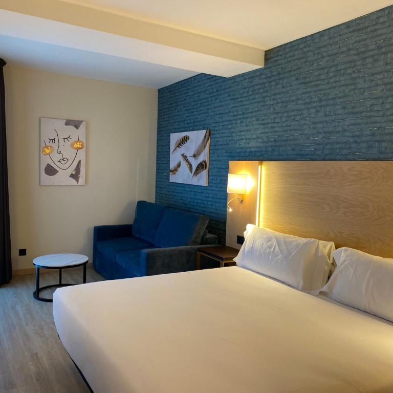 Hotel Zentral Gijón Rey Pelayo - Habitación Doble Superior - 10