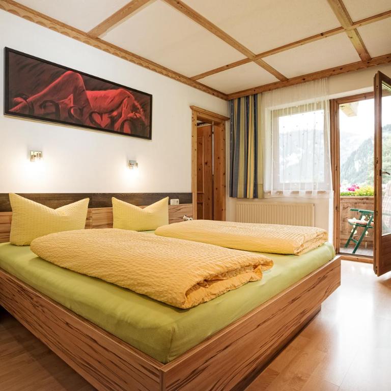 Apart Stockach - Apartment mit 4 Schlafzimmern und einem Balkon - 9