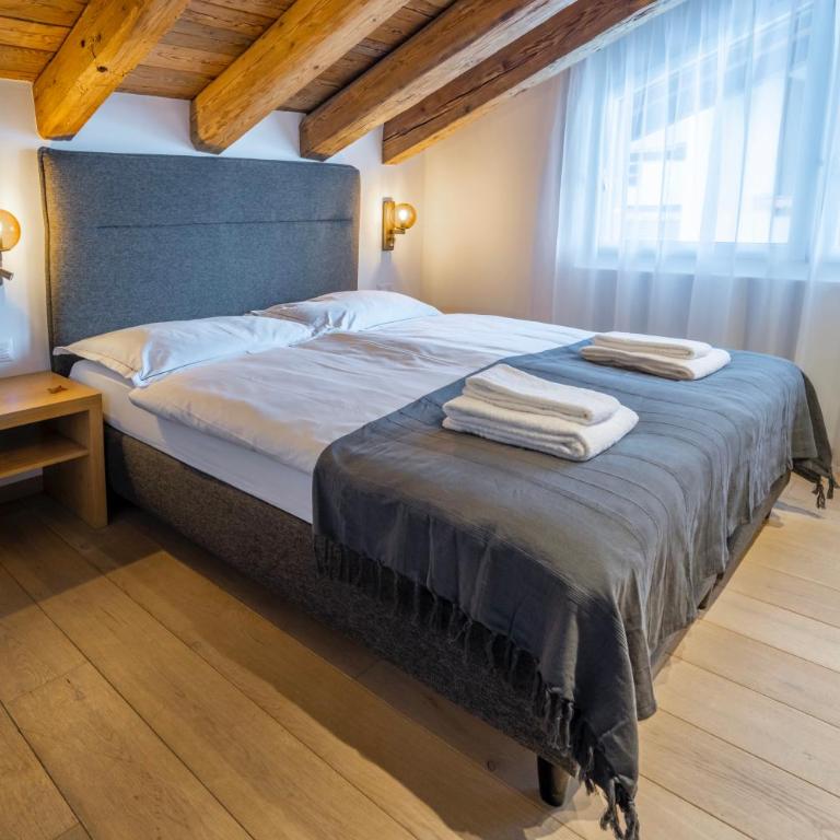 Matthiol Appartements - Apartamento Dúplex con vistas al Matterhorn - 13