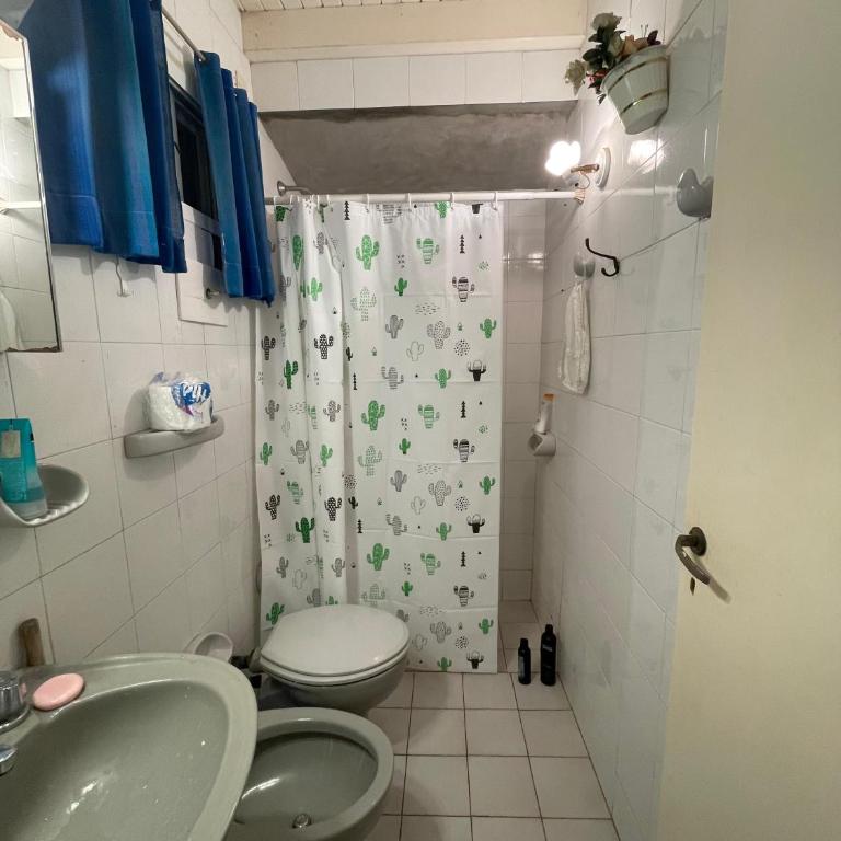 Casa Gesell Sur y Mar - Two-Bedroom House - 8