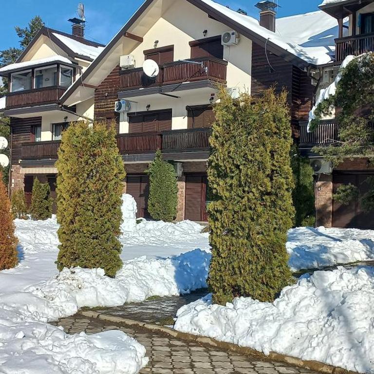 Divčibare Snežna Kraljica ap 13 - Apartman sa 1 Spavaćom Sobom - 24