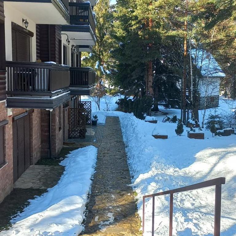 Divčibare Snežna Kraljica ap 13 - Apartman sa 1 Spavaćom Sobom - 26
